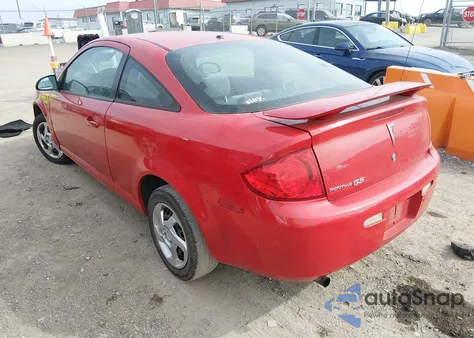 2008 Pontiac G5 z USA, uszkodzony, nr VIN 1G2AL18F087259119